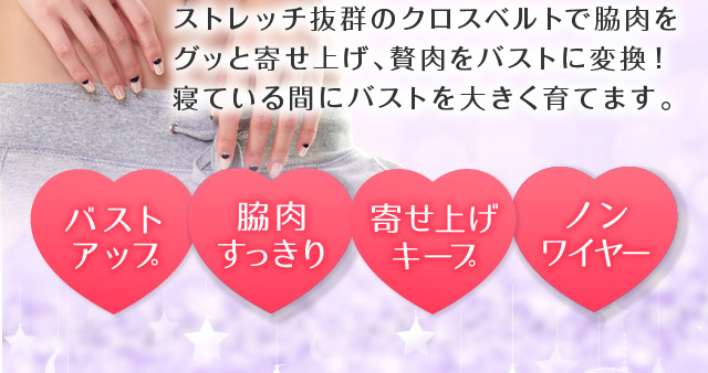 ブラジャー ショーツ